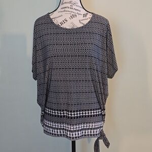 Printed Top